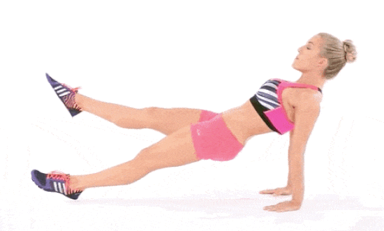 4 Effective Arm Exercises to Lose Fat