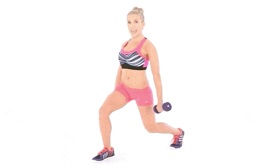 4 Effective Arm Exercises to Lose Fat