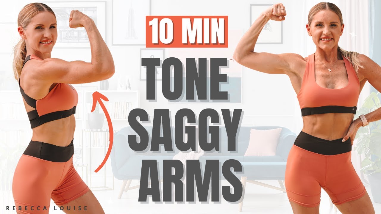 5 Effective Exercises to Get Rid of Flabby Arms