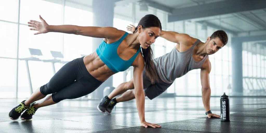 A Complete Guide to Losing Love Handles