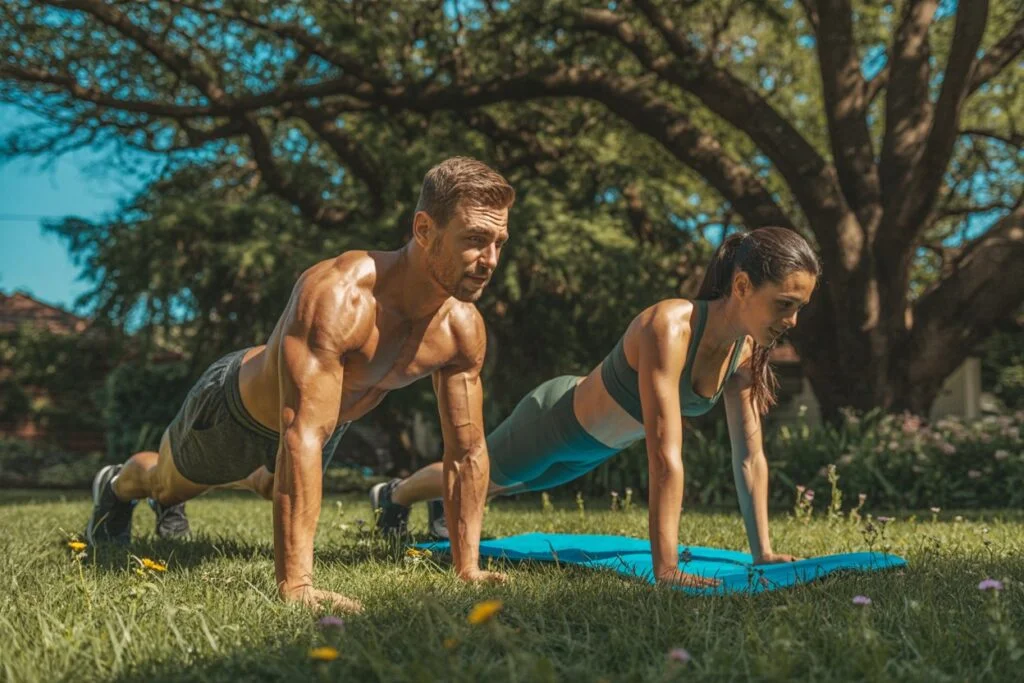 Your Ultimate Hot Summer Workout Plan