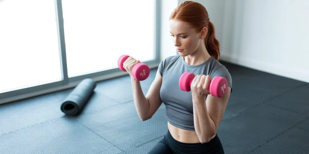 The Ultimate Guide to Strong, Toned Arms