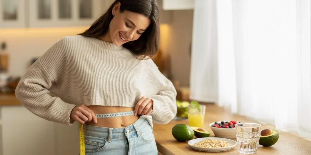 How to Lose Belly Fat Without Exercise