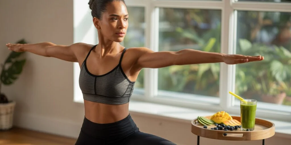 The Ultimate Home Workout & Diet Plan for Women’s Weight Loss