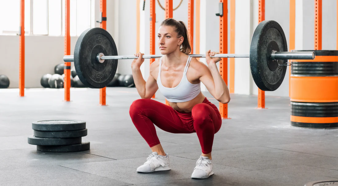 The Ultimate Guide to the Front Squat