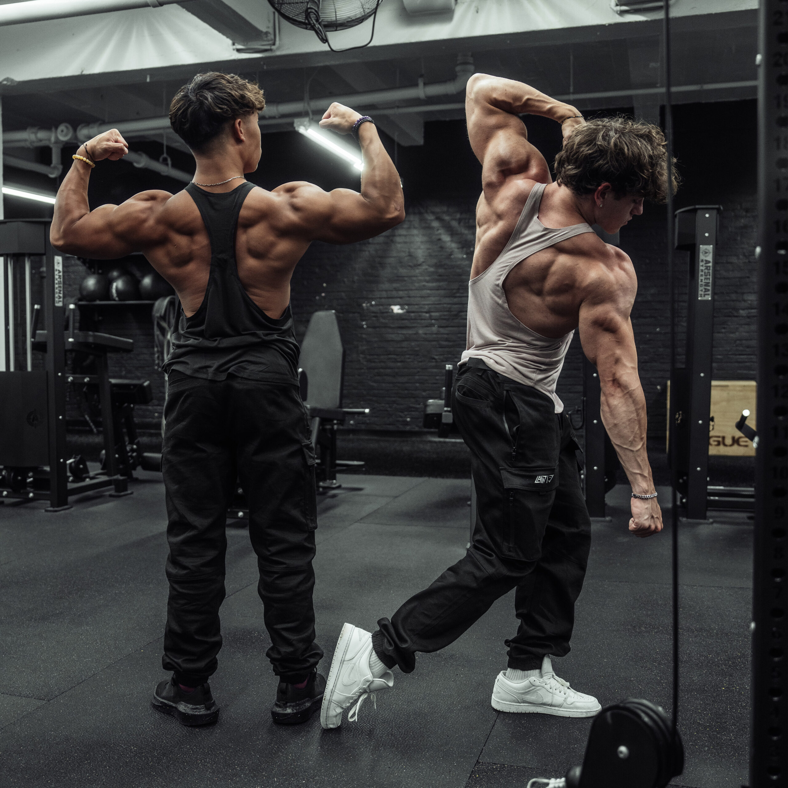 Build Broader Shoulders: The Ultimate Rear Delt Workout Guide