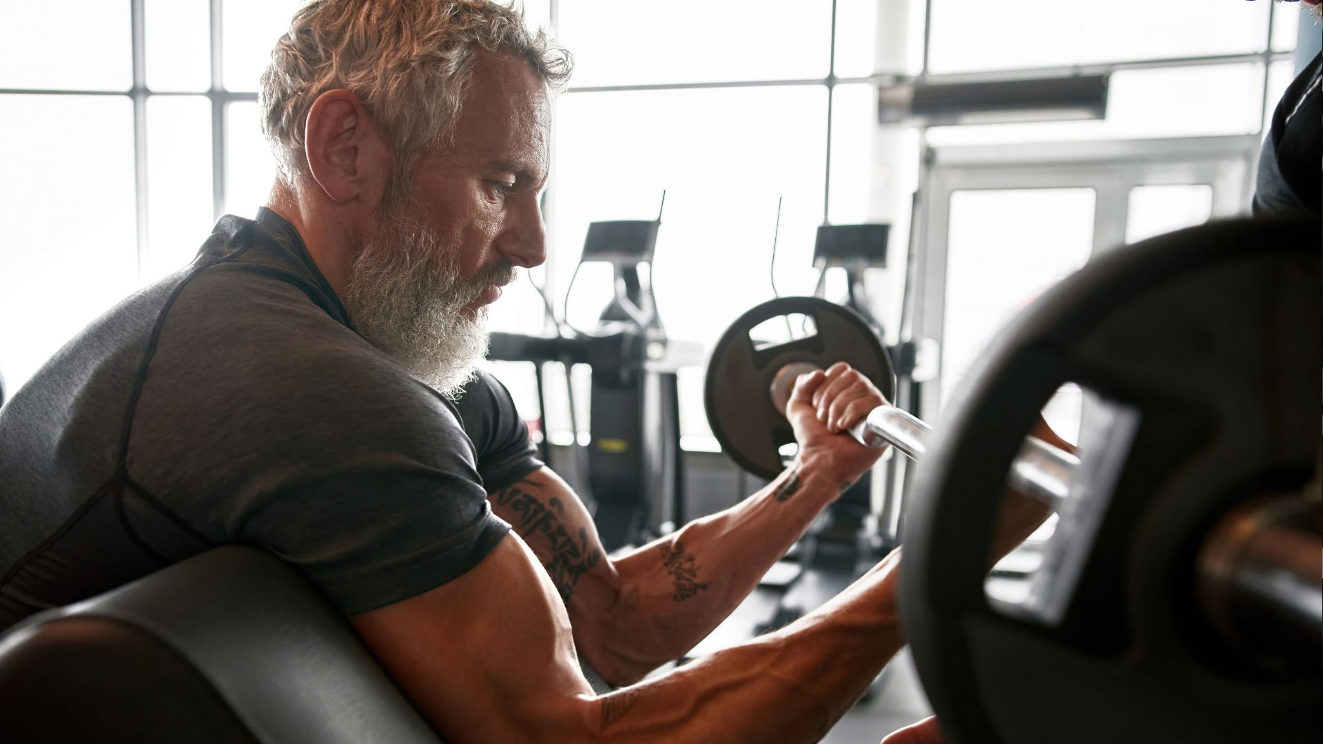 The Train Smart Protocol: 8-Week Strength Program for Adults 40+