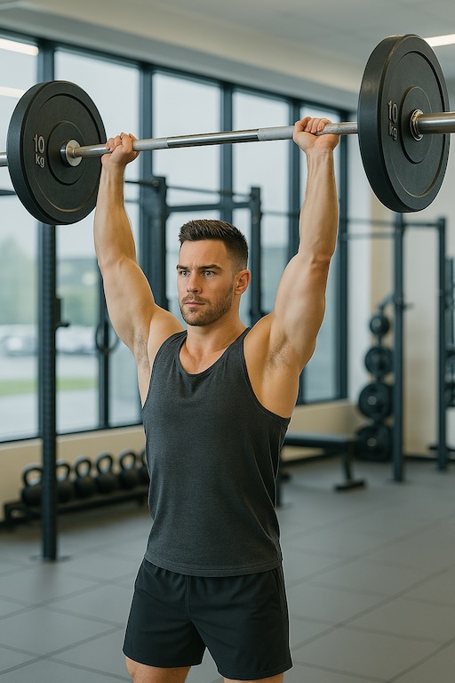 The Ultimate Guide to the Overhead Press