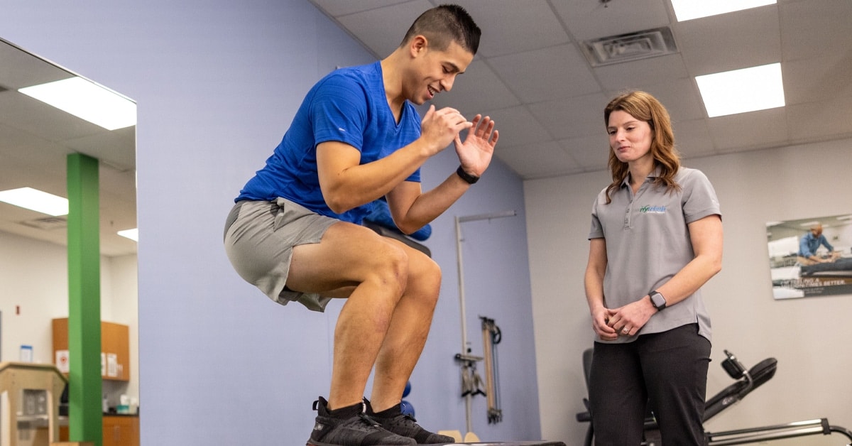 6 Foundational Exercises for Knee Resilience: The At-Home Stability Protocol